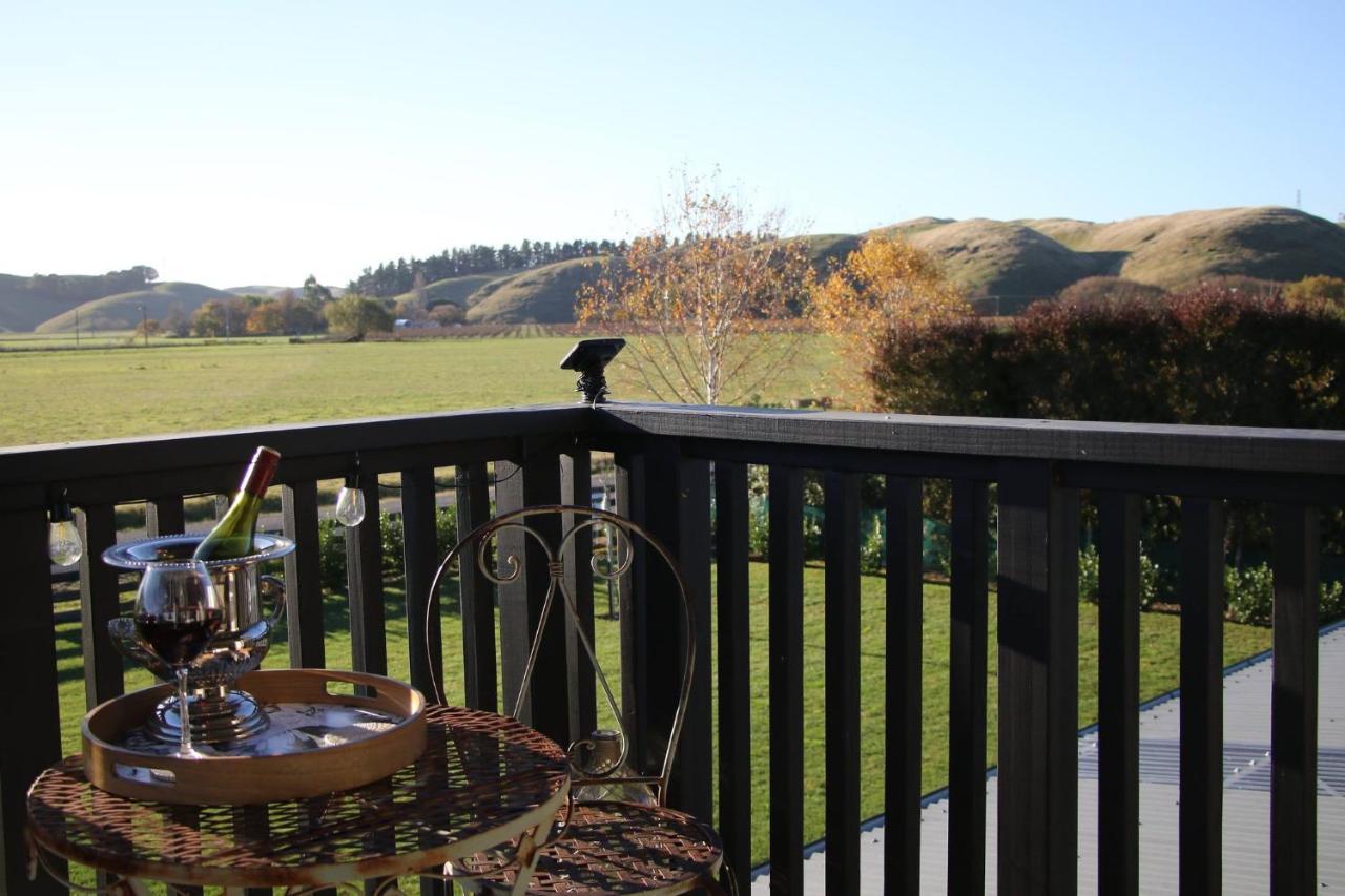 The Country Escape Apartamento Fernhill Exterior foto